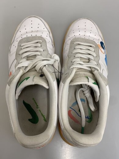 商品画像：ローカットスニーカー/26.5cm/WHT/DB3598-100 3