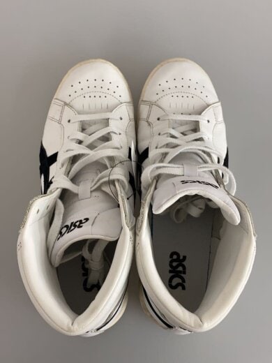 商品画像：ハイカットスニーカー/27.5cm/WHT/HL7W4 3