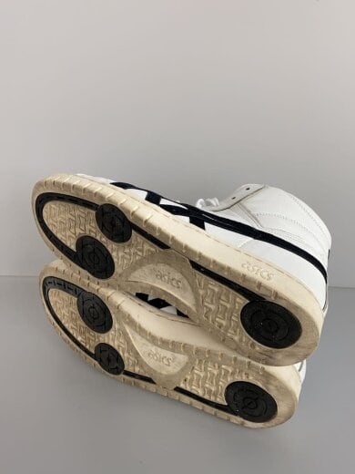 商品画像：ハイカットスニーカー/27.5cm/WHT/HL7W4 4