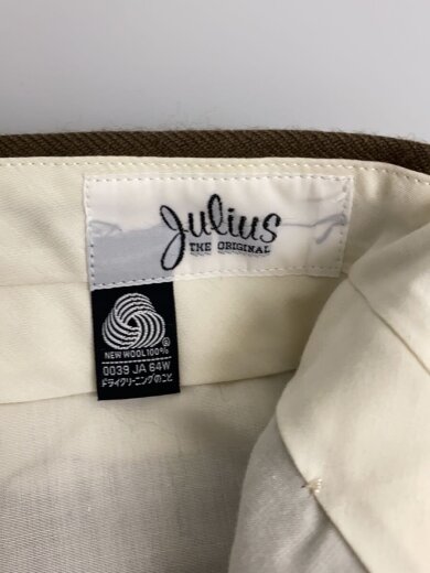 商品画像：ボトム/--/コットン/BRW 4