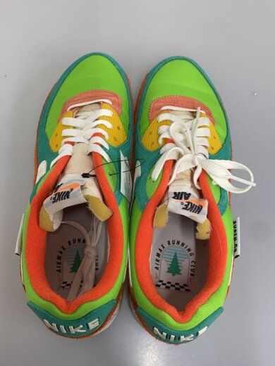 商品画像：AIR MAX 90 SE_エアマックス 90 SE/28cm/マルチカラー 3