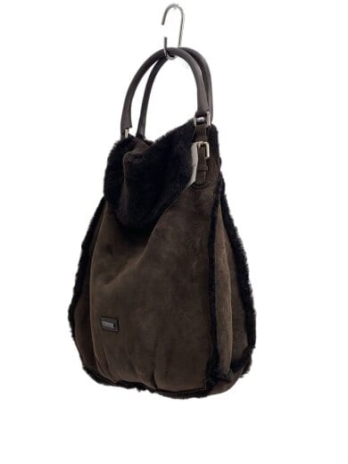 商品画像：ハンドバッグ/牛革/BRW/無地/14-51-82583 2