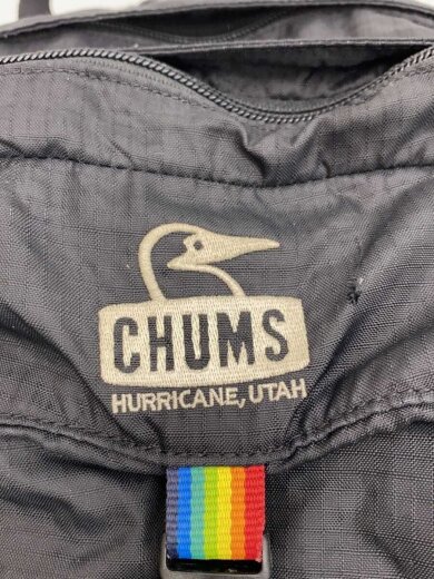 商品画像：リュック/--/BLK 5