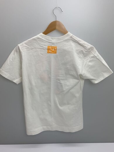 商品画像：Tシャツ/XS/コットン/WHT 2