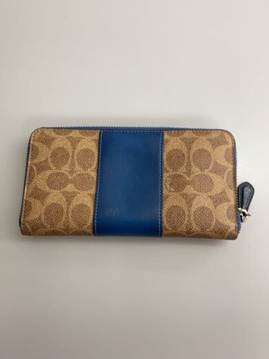 商品画像：長財布/--/BEG/総柄/レディース 2