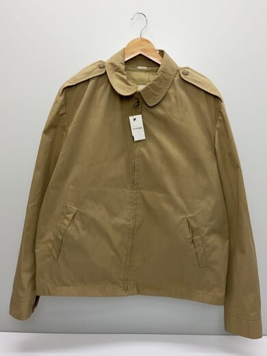 商品画像：ジャケット/--/ポリエステル/BEG 1