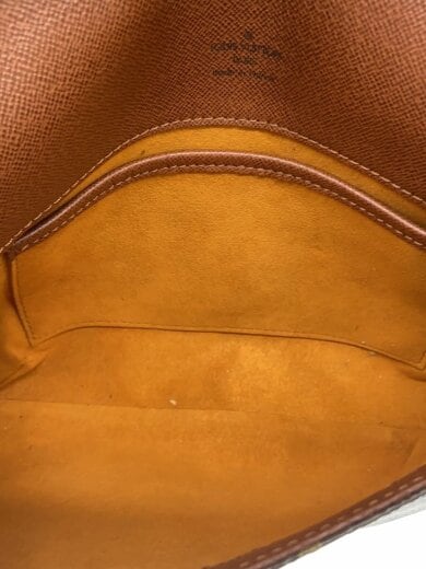 商品画像：ミュゼット・タンゴ_モノグラム・キャンバス_ショートショルダー/PVC/BRW 6