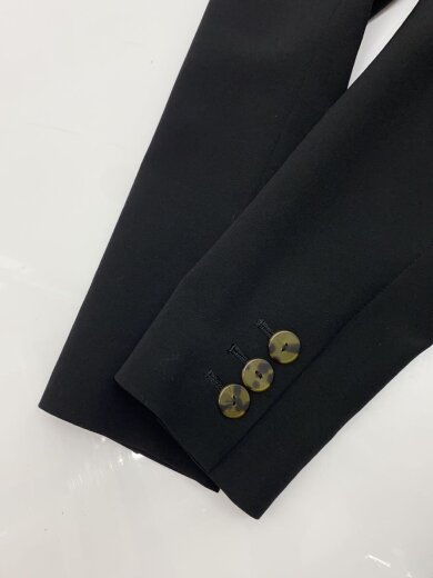 商品画像：ジャケット/40/ウール/BLK/334553 6