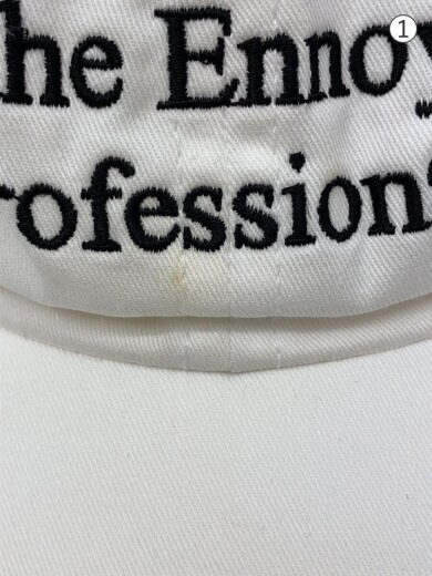 商品画像：キャップ/--/WHT/メンズ 6