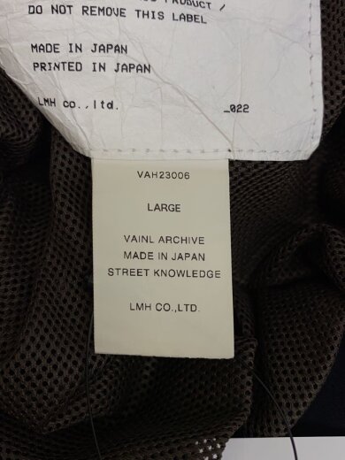 商品画像：ボトム/L/--/BLK/VAH23006 5