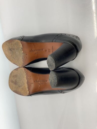 商品画像：パンプス/24.5cm/BLK 4