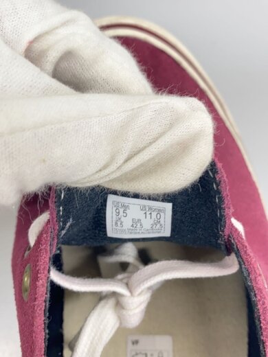 商品画像：ローカットスニーカー/27.5cm/BRD/スウェード 5