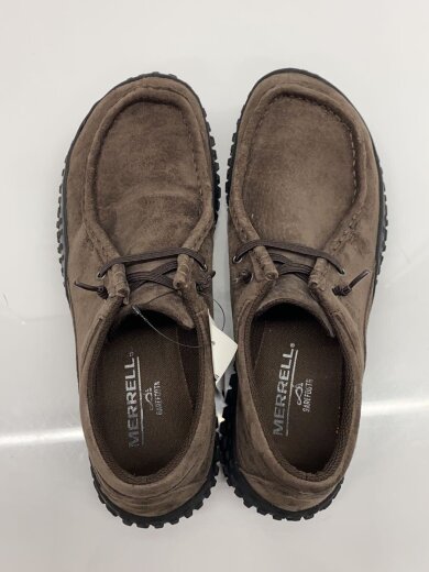 商品画像：ローカットスニーカー/27cm/BRW/J032931 3