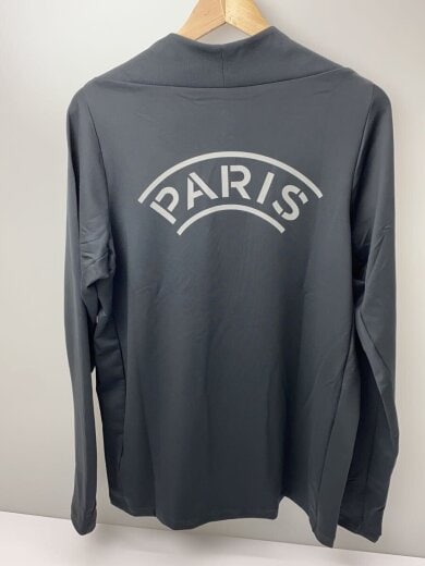 商品画像：ジャージ/パリサンジェルマン/L/ポリエステル/BLK/IB3646-045 2