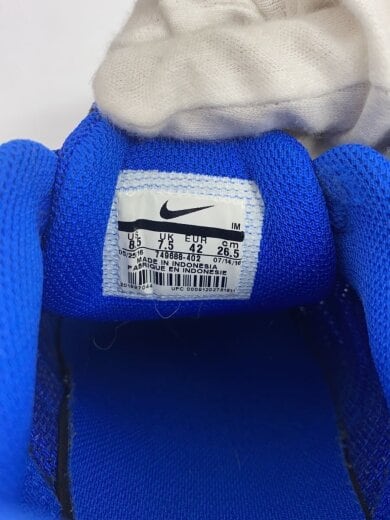 商品画像：AIR MAX INVIGOR PRINT/エアマックスインビガープリント/ブルー/749688-402/26. 5