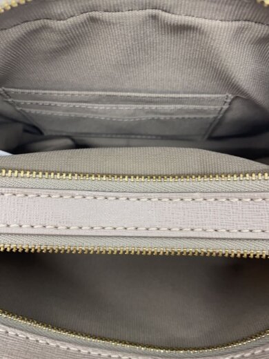 商品画像：ショルダーバッグ/レザー/BEG/無地/1006160 6