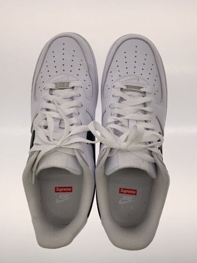 商品画像：ローカットスニーカー_CU9225-102/28cm/WHT 3