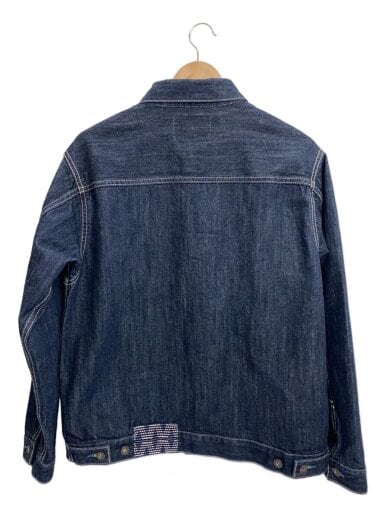 商品画像：Gジャン/S/コットン/IDG/710062501 2