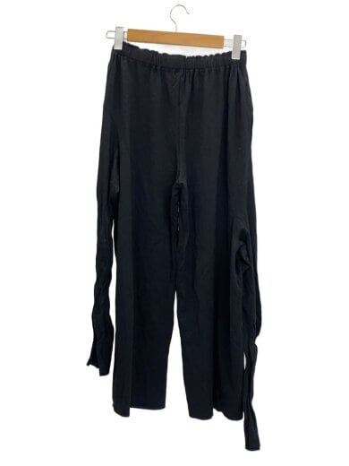 商品画像：ボトム/--/ウール/BLK/ 2