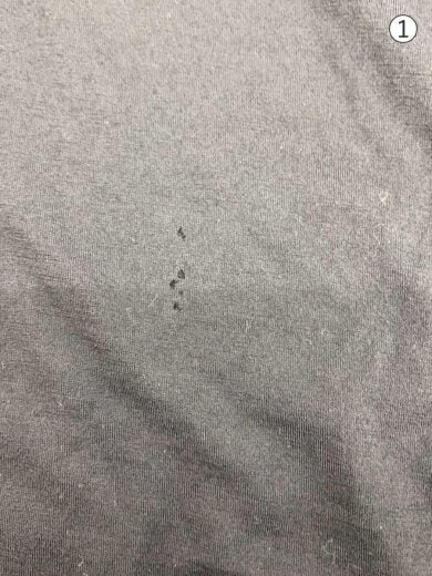 商品画像：ボトム/--/ウール/BLK/ 6