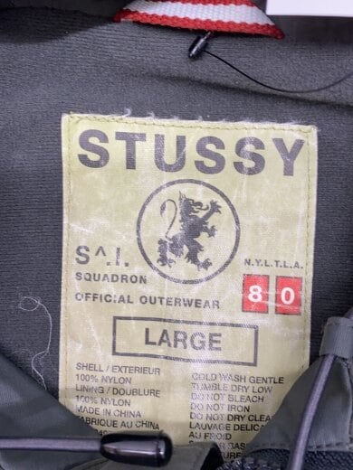 商品画像：ジャケット/L/ナイロン/GRN 3