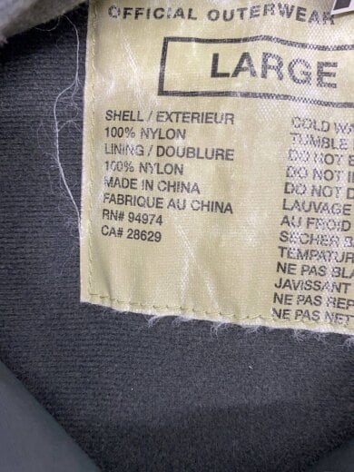 商品画像：ジャケット/L/ナイロン/GRN 4