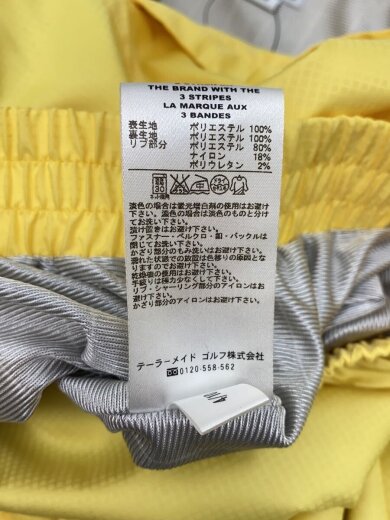商品画像：JO666 メンズ/ウィンドブレイカー/M/YLW/JO666 5