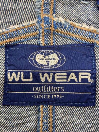 商品画像：ジャケット/XL/デニム/IDG 3