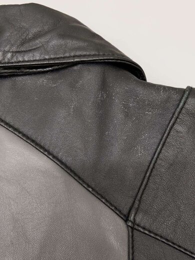 商品画像：Rodelli Nomo　NEW YORK/コート/--/レザー/BLK 7