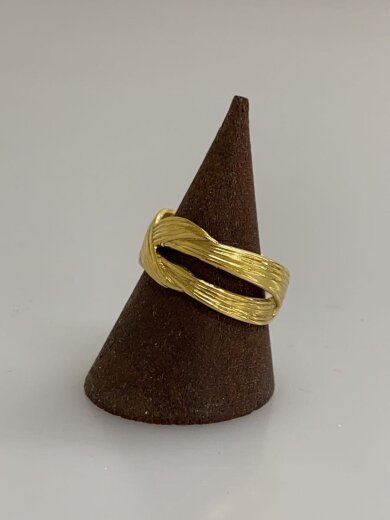 商品画像：リング/--/14号/GLD/レディース 2