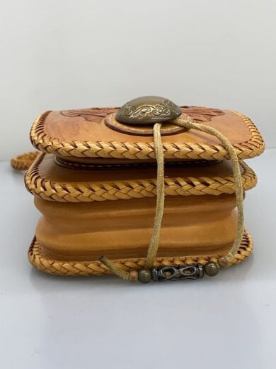 商品画像：Third/レザークラフトメディスンバッグ/レザー/CML 4