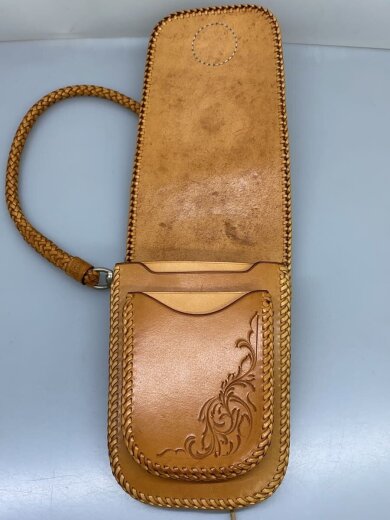 商品画像：Third/レザークラフトメディスンバッグ/レザー/CML 7