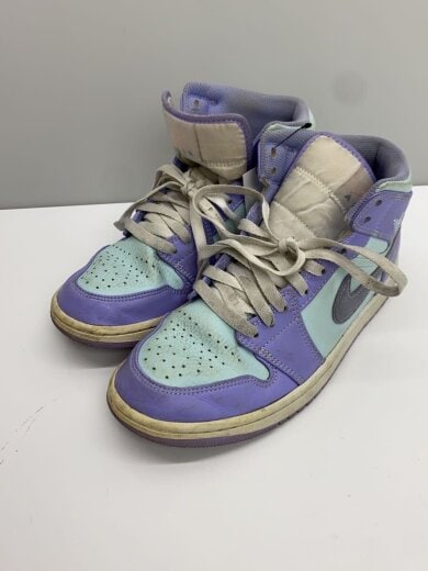 商品画像：AIR JORDAN 1 MID_エアジョーダン 1 ミッド/26cm/PUP 2