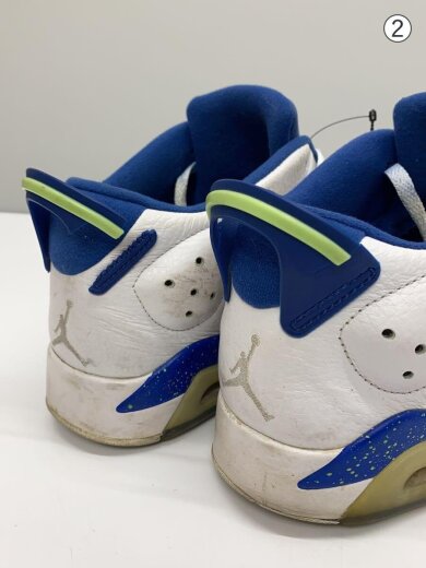 商品画像：ローカットスニーカー/28.5cm/BLU/304401-106/状態考慮 6