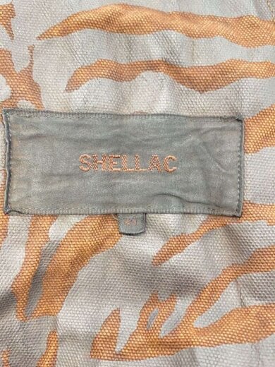 商品画像：テーラードジャケット/46/コットン/BRW 3