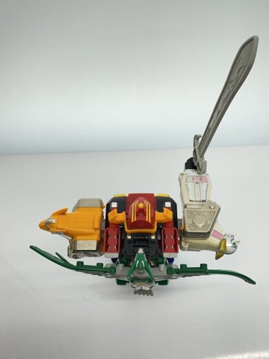 商品画像：DX超合金星獣合体ギンガイオー 5