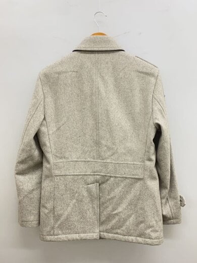 商品画像：コート/M/コットン/GRY/D1B60-810-04 2