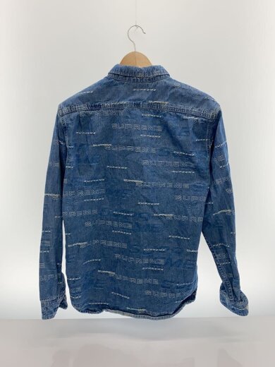 商品画像：長袖シャツ/M/コットン/IDG 2