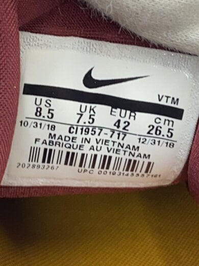 商品画像：AIR MAX 97 RED AMARILLO_エア マックス 97 レッド アマリジョ/26.5cm/マルチカラー 5