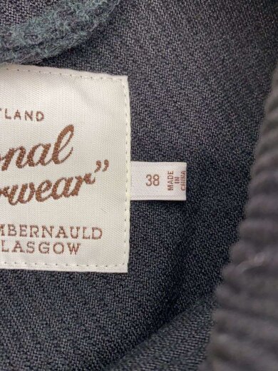 商品画像：ジャケット/38/ウール/GRN/g212apfco0236ht 4