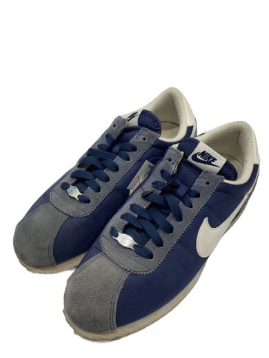 商品画像：CORTEZ BASIC NYLON 06/コルテッツベーシックナイロン/ネイビー/317249-413/26.5c 2