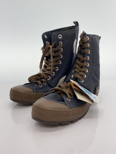 商品画像：ハイカットスニーカー/28cm/GRY 2