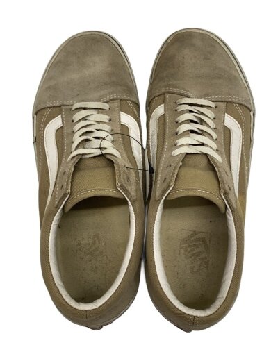 商品画像：ローカットスニーカー/27cm/GRY/598707-0001 3