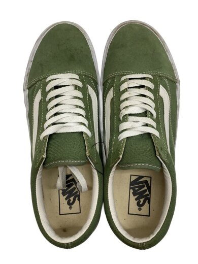 商品画像：ローカットスニーカー/27.5cm/GRN/611639-0002 3