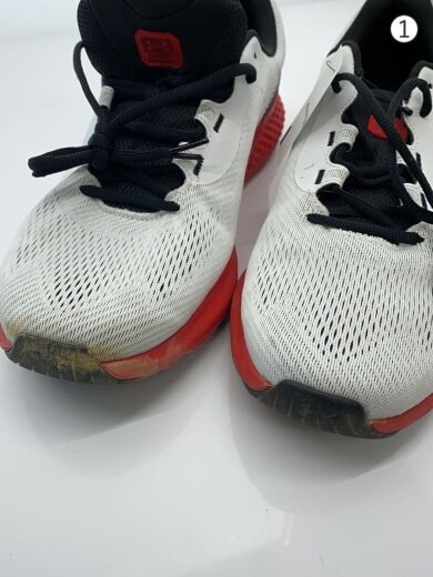 商品画像：ローカットスニーカー/30cm/WHT/VCVN2 6