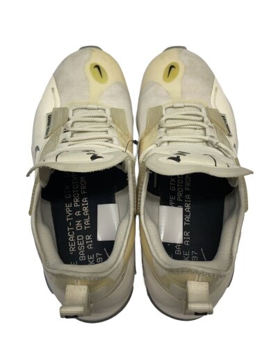 商品画像：REACT TYPE GTX/26.5cm/WHT 3