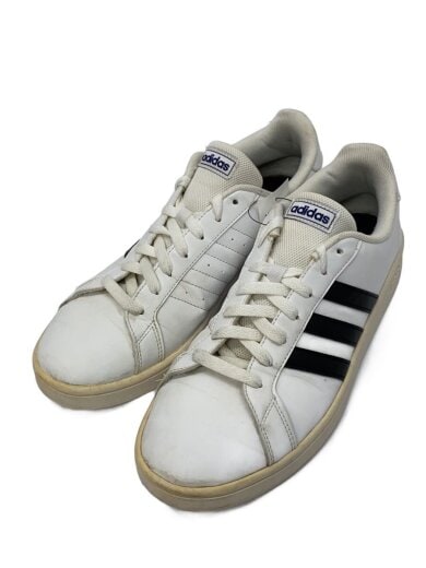 商品画像：ローカットスニーカー/28cm/WHT/EE7904 2