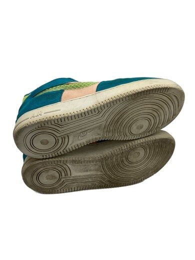 商品画像：AIR FORCE 1 07 LV8_エアフォース 1 07 LV8/27cm/GRN 4