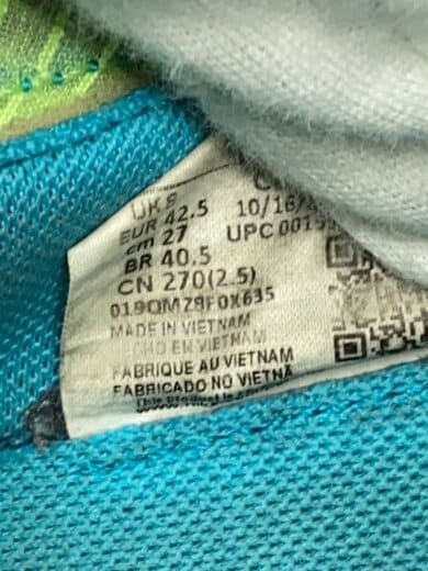 商品画像：AIR FORCE 1 07 LV8_エアフォース 1 07 LV8/27cm/GRN 5