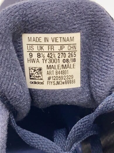 商品画像：ローカットスニーカー_B44801/27cm/NVY 5